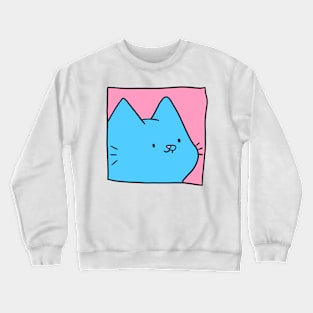 Meow Crewneck Sweatshirt